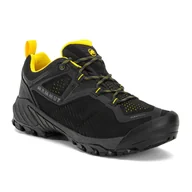 Buty trekkingowe męskie - Buty trekkingowe męskie Mammut Sapuen Low GTX - miniaturka - grafika 1