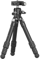 Statywy fotograficzne - Statyw SmallRig 5026 Carbon Fiber Pocket Tripod Kit - Raty - miniaturka - grafika 1
