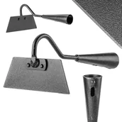 Grabie i motyki - Haczka trapezowa Indre 14 cm bez trzonka - miniaturka - grafika 1