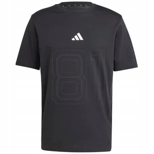 Koszulka adidas Essentials Small Logo Single M JE9024 S - Koszulki męskie - miniaturka - grafika 1