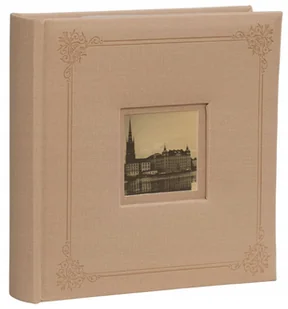 Album kieszeniowy 10x15 200 zdjęć Venus Beige - Albumy fotograficzne - miniaturka - grafika 1