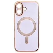 Etui i futerały do telefonów - Etui WINNER GROUP Magic Eye Magnet do Apple iPhone 17 Złoty - miniaturka - grafika 1