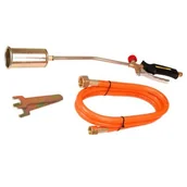 Inne akcesoria dekarskie - Topex Zestaw palników gazowych 28kW, 1 palnik 44E120 - miniaturka - grafika 1