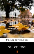 E-booki - literatura polska - Nasi okupanci - miniaturka - grafika 1
