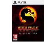 Gry PlayStation 5 - PS5 CENEGA Mortal Kombat: Legacy Kollection - Deluxe Edition - miniaturka - grafika 1