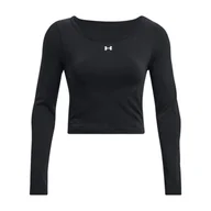 Koszulki sportowe damskie - Koszulka fitness damska Under Armour Train Seamless - miniaturka - grafika 1
