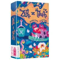 Gry do Plecaka. Zupa z Trupa - Poradniki hobbystyczne - miniaturka - grafika 1