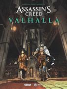 Komiksy dla młodzieży - Assassin's Creed Valhalla - miniaturka - grafika 1
