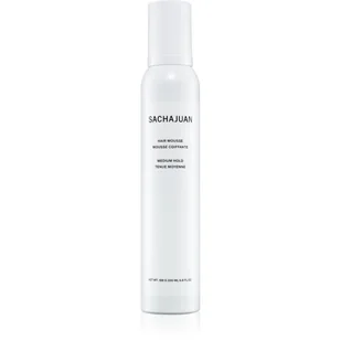Sachajuan Sachajuan Styling and Finish pianka do układania medium 200 ml - Kosmetyki do stylizacji włosów - miniaturka - grafika 1