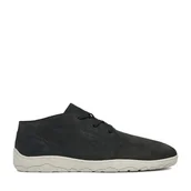 Półbuty męskie - Półbuty Rieker 08301-14 Granatowy - miniaturka - grafika 1