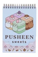 Notesy i bloczki - Pusheen Notes mini - miniaturka - grafika 1