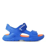 Buty dla chłopców - Sandały Biomecanics 232290 Niebieski - miniaturka - grafika 1