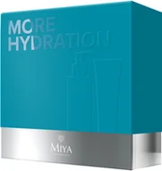 Zestawy kosmetyków damskich - Miya Moisture Glow: Balansujący żel do mycia twarzy 140ml + I'm Coco Nuts Krem 75ml - miniaturka - grafika 1