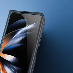 Etui Dux Ducis Aimo Mag MagSafe Samsung Galaxy Z Fold 5 czarne - Etui i futerały do telefonów - miniaturka - grafika 11