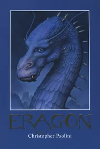 Eragon. Cykl Dziedzictwo. Księga 1 - Fantasy - miniaturka - grafika 1