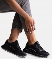 Buty sportowe damskie - Sportowe buty damskie czarne Big Star NN274A090 29572 rozmiar 40 - miniaturka - grafika 1
