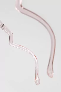ALBA OPTICS Okulary rowerowe DELTA LEI LEI SNW PINK VZUM MR ALU - Okulary sportowe - miniaturka - grafika 4