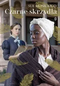 Literatura obyczajowa - Czarne skrzydła - miniaturka - grafika 1