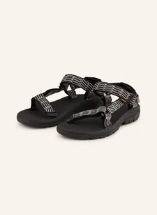 Teva Sandały Trekkingowe Hurricane Xlt 2 schwarz - Sandały damskie - miniaturka - grafika 1