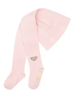 Rajstopy dziecięce - Steiff Rajstopy w kolorze jasnoróżowym - miniaturka - grafika 1