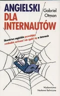 Książki do nauki języka angielskiego - Angielski dla Internautów - miniaturka - grafika 1