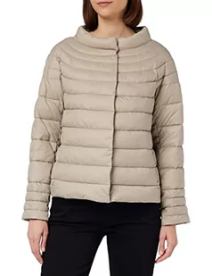 Sisley Kurtka damska 2BA2LN029, beżowa, 18J, 40, Beżowy, 18j, 40 - Kurtki damskie - miniaturka - grafika 1