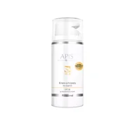Kremy do twarzy - APIS Krem ochronny do twarzy SPF 30 filtry UVA UVB 100 ml - miniaturka - grafika 1