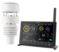 Stacje pogodowe - GoGEN ME9900 - miniaturka - grafika 1