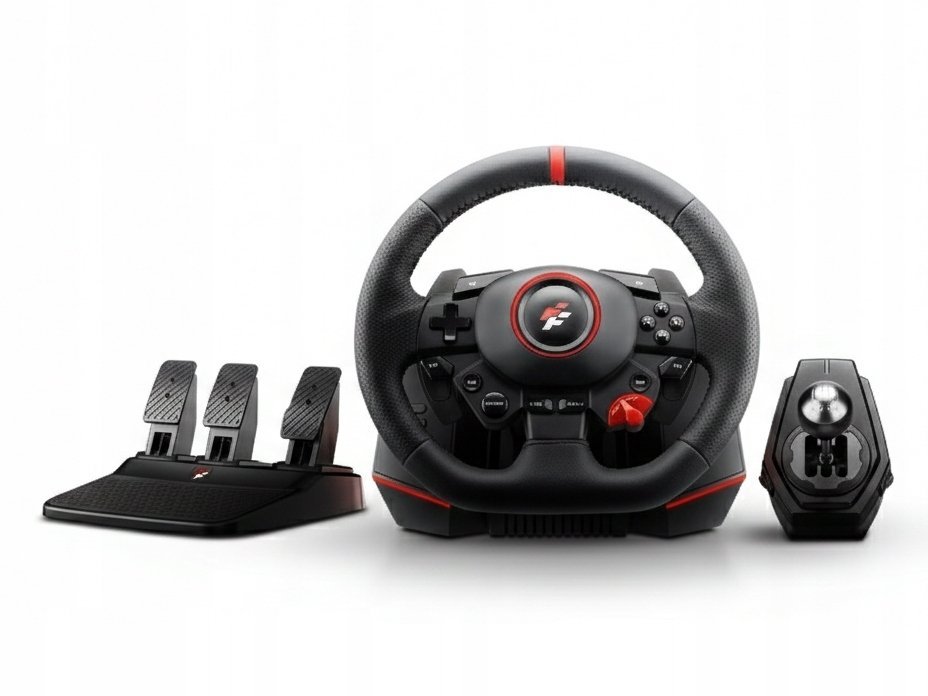 Kierownica FLASHFIRE FLASHFIRE KIEROWNICA F117