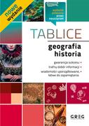 Podręczniki dla liceum - Geografia i historia Tablice Opracowanie zbiorowe - miniaturka - grafika 1