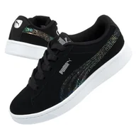 Buty dla dziewczynek - Buty dziecięce sportowe Puma Vikky [373166 01] -29 - miniaturka - grafika 1