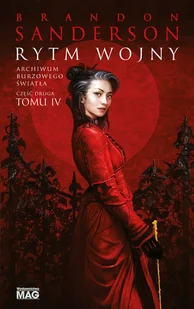 Rytm wojny. Seria Archiwum Burzowego Światła. Tom 4. Część 2 - Brandon Sanderson - ebook - Fantasy - miniaturka - grafika 1
