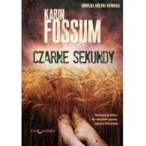 Fossum Karin Czarne sekundy - Kryminały - miniaturka - grafika 3