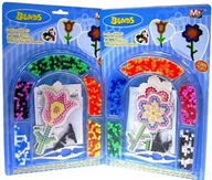 Prace ręczne dla dzieci - Koraliki do zgrzewania Kwiaty AT-08 Hipo - miniaturka - grafika 1