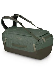 Torba plecak Osprey Transporter Duffel 40 - pine leaf / earl grey - Torby podróżne - miniaturka - grafika 1