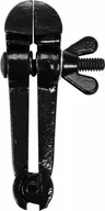 Imadła i ściski - Yato IMADŁO RĘCZNE SZCZĘKI 40 MM YT-65081 YT-65081 - miniaturka - grafika 1