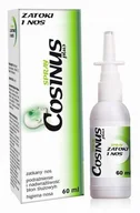 Przeziębienie i grypa - PHARMACY LABORATORIES Cosinus Plus Spray, 60ml - miniaturka - grafika 1