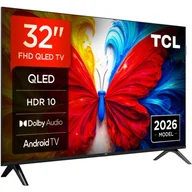 Telewizory - TCL 32S5L 32" QLED Android TV - miniaturka - grafika 1