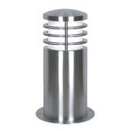 Lampy ogrodowe - Elstead Lighting Sandbanks Mini Bollard GZ/SANDBANKS MB kinkiet ogrodowy IP44 stylowy GZ/SANDBANKS MB) - miniaturka - grafika 1