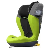 Foteliki samochodowe - Fotelik Swandoo Charlie  Lime & Sesame Grey - miniaturka - grafika 1