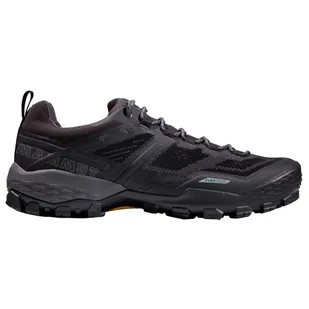 Buty męskie Mammut Ducan Low GTX® Men Rozmiar butów (UE): 45 1/3 / Kolor: czarny - Buty trekkingowe męskie - miniaturka - grafika 1