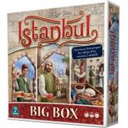 Gry planszowe - Portal Games Istanbul. Big Box - miniaturka - grafika 1