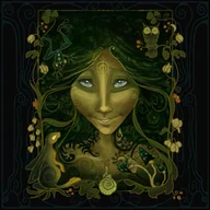 Audiobooki dla dzieci i młodzieży - Opowieści Baby Tiny. Mity słowiańskie dla dzieci - miniaturka - grafika 1