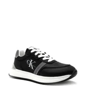 Buty dla dziewczynek - Calvin Klein Jeans Sneakersy - miniaturka - grafika 1