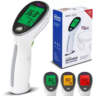 ProMedix Termometr Termometr Bezdotykowy Na Podczerwien PR-960 PR-960 PR-960 - Termometry - miniaturka - grafika 1