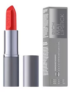 Bell Hypoallergenic Rich Mat Lipstick pomadka matowa do ust 06 Red Carpet - Szminki - miniaturka - grafika 1