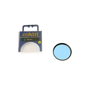 Cokin C020 Filtr Niebieski 80A 55Mm - Filtry fotograficzne - miniaturka - grafika 1