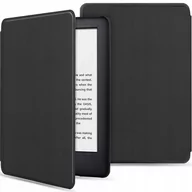 Etui do tabletów - Etui na Kindle 11 2022 TECH-PROTECT SmartCase Czarny - miniaturka - grafika 1