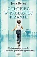 Literatura obyczajowa - chłopiec w pasiastej piżamie - miniaturka - grafika 1