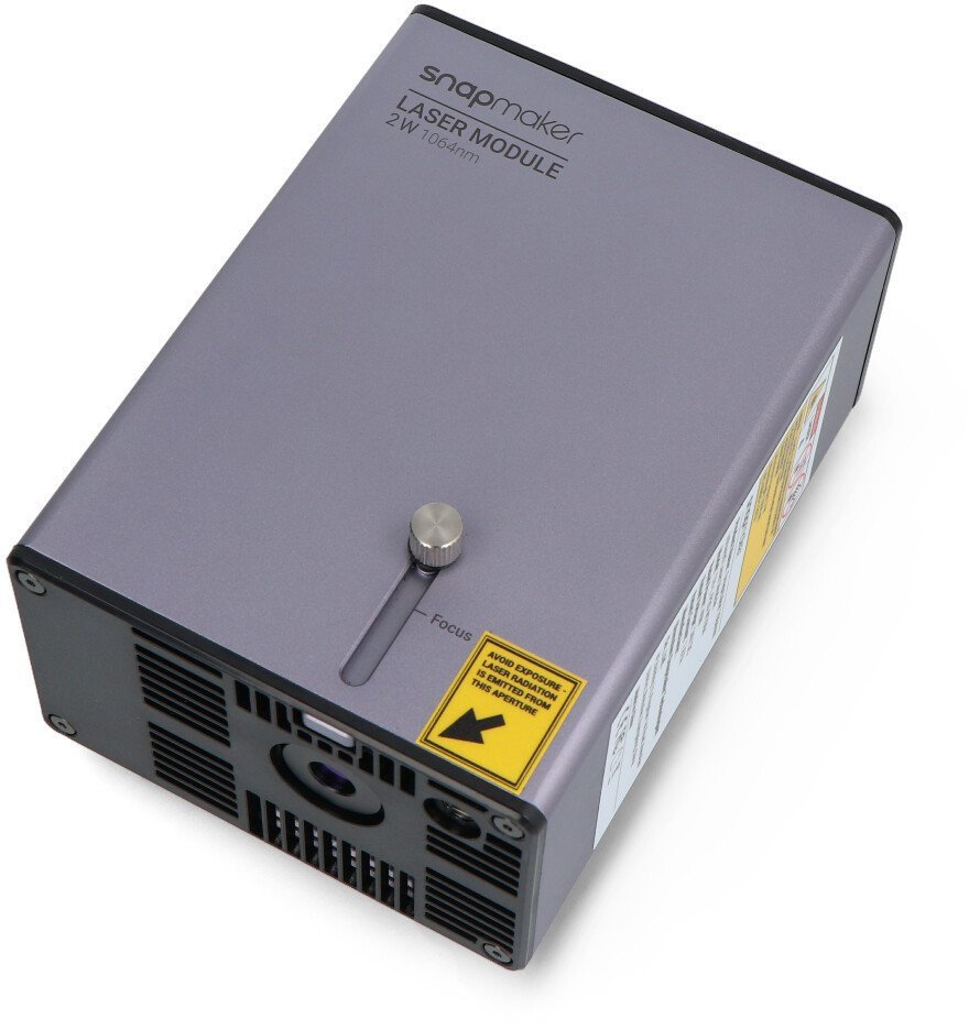 Moduł głowicy laserowej do Snapmaker Artisian/Ray/2.0 - 2W - 1064nm} SNM-24938